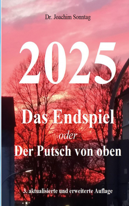 Книга 2025 - Das Endspiel 