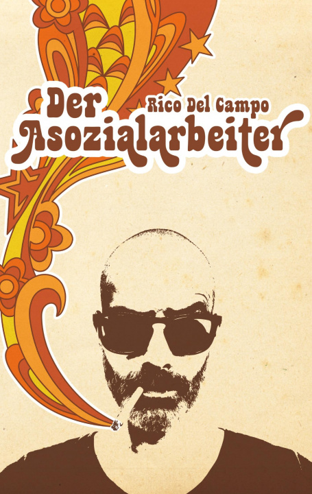 Knjiga Asozialarbeiter Rico del Campo