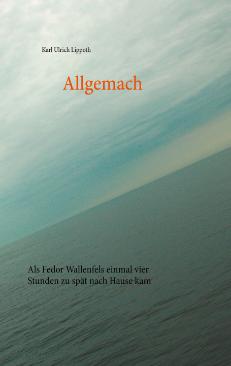 Book Allgemach Karl Ulrich Lippoth