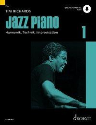 Книга Jazz Piano 
