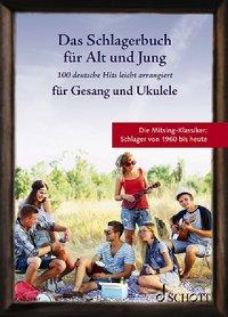 Könyv Das Schlagerbuch für Alt und Jung 