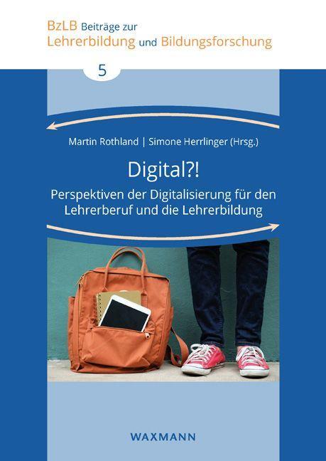 Knjiga Digital?! Simone Herrlinger