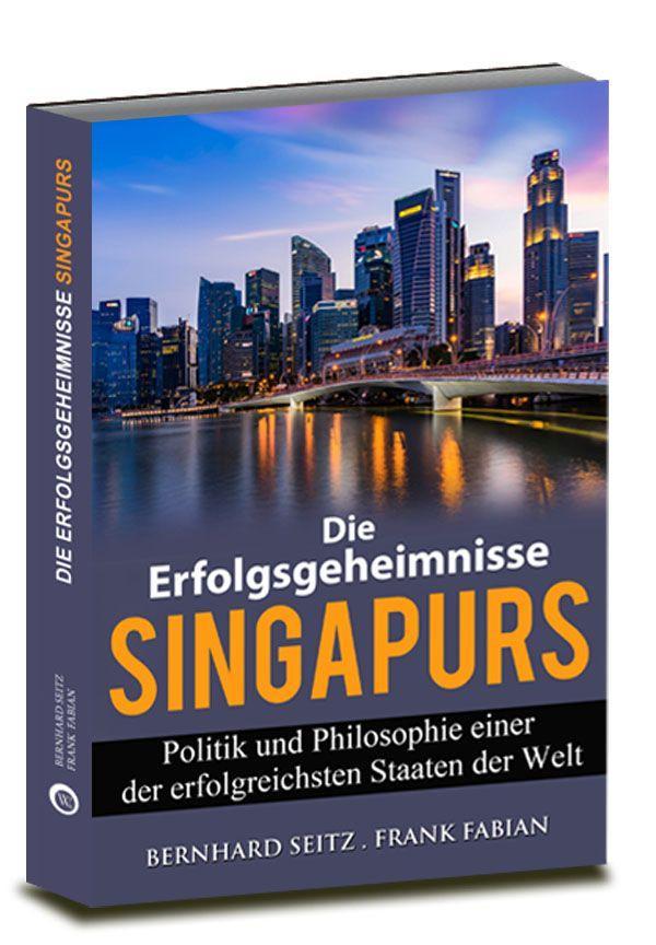 Kniha Die Erfolgsgeheimnisse Singapurs Frank Fabian