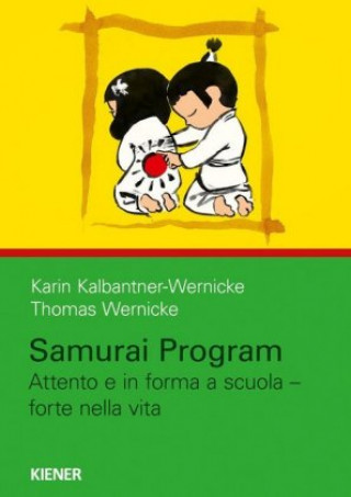 Kniha Samurai Program Thomas Wernicke
