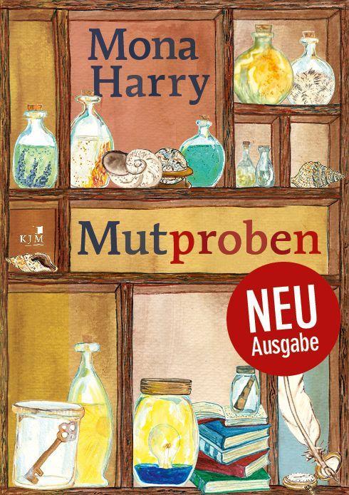 Книга Mutproben 