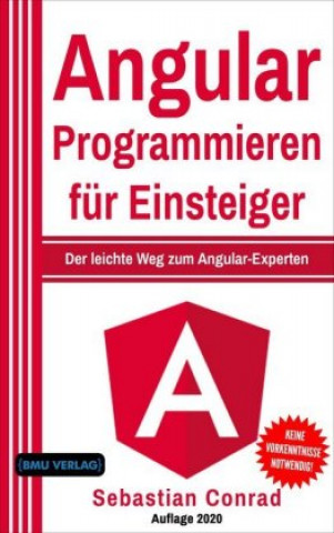 Knjiga Angular Programmieren für Einsteiger 
