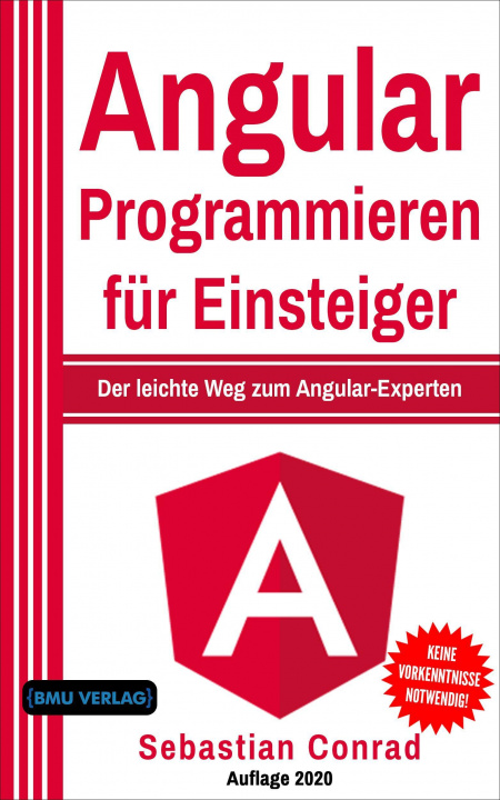 Kniha Angular Programmieren für Einsteiger 
