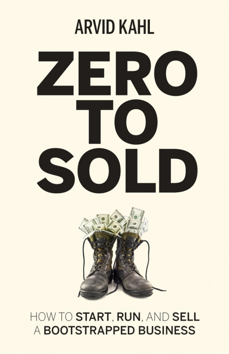 Könyv Zero to Sold 