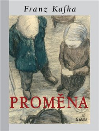 Книга Proměna Franz Kafka