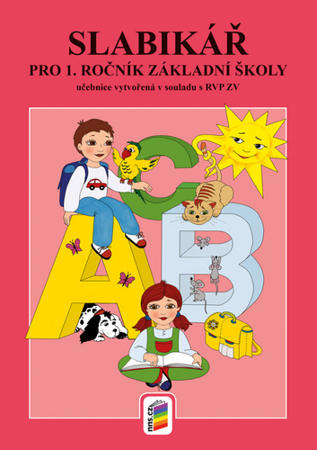 Книга Slabikář pro 1. ročník ZŠ 