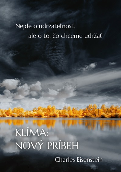 Книга Klíma: Nový príbeh Charles Eisenstein