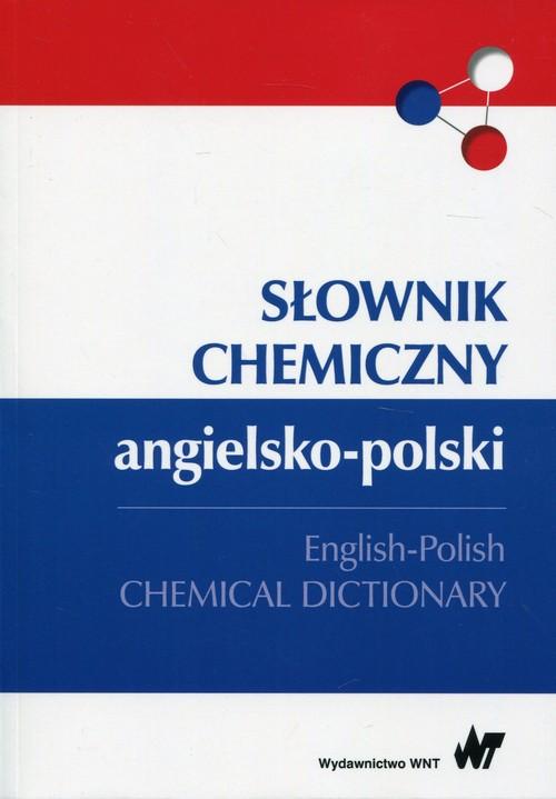 Book Słownik chemiczny angielsko-polski 
