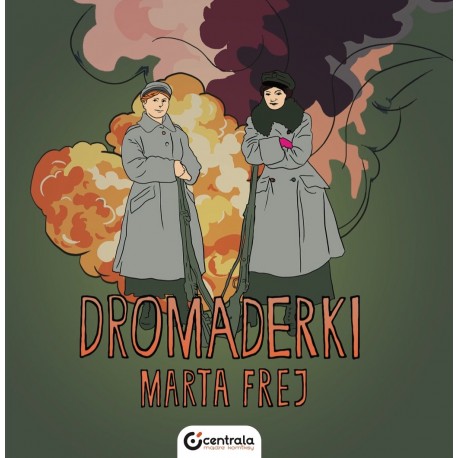 Carte Dromaderki Frej Marta
