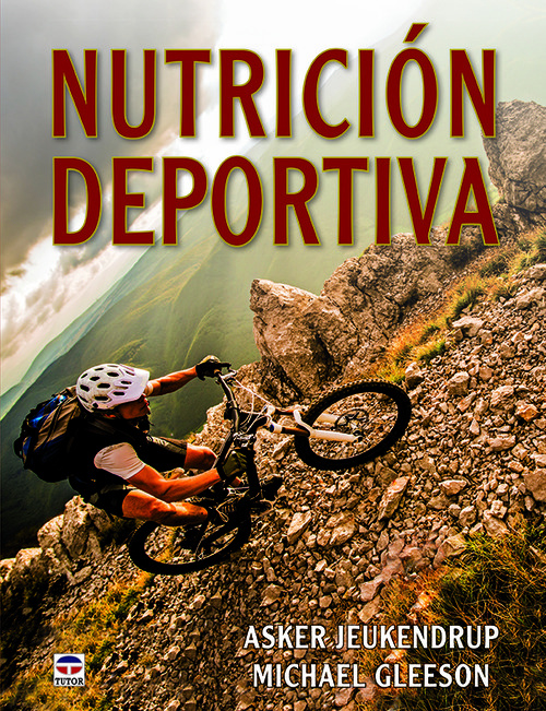 Book Nutrición deportiva Jeukendrup