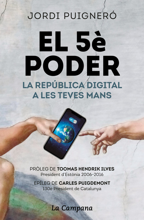 Zvok El 5è poder JORDI PUIGNERO