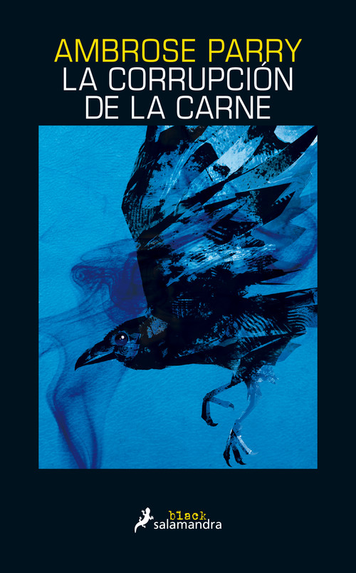 Audio La corrupción de la carne AMBROSE PARRY