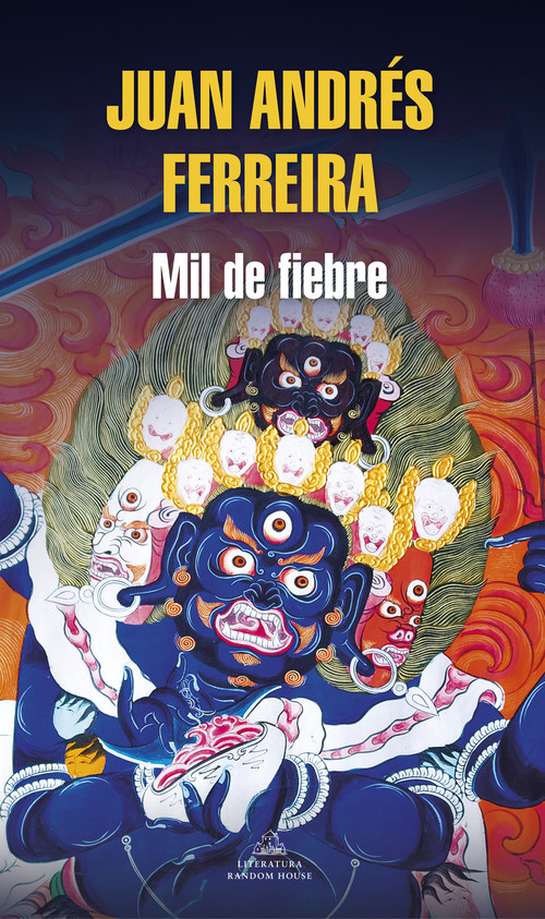 Zvok Mil de fiebre (Mapa de las lenguas) JUAN ANDRES FERREIRA
