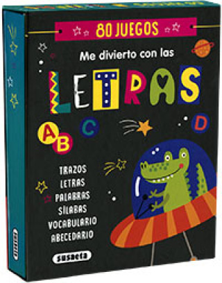 Knjiga Letras Ediciones