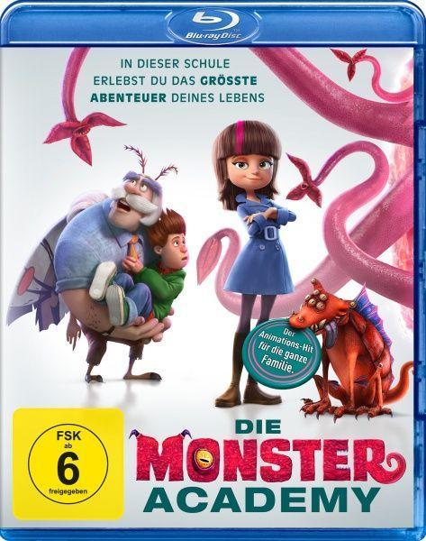 Video Die Monster Academy 