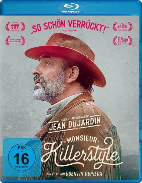 Video Monsieur Killerstyle Jean Dujardin