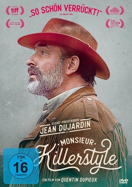 Wideo Monsieur Killerstyle Jean Dujardin