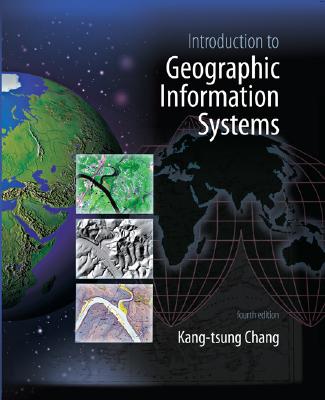 Könyv Introduction to Geographic Information Systems [With CDROM] 