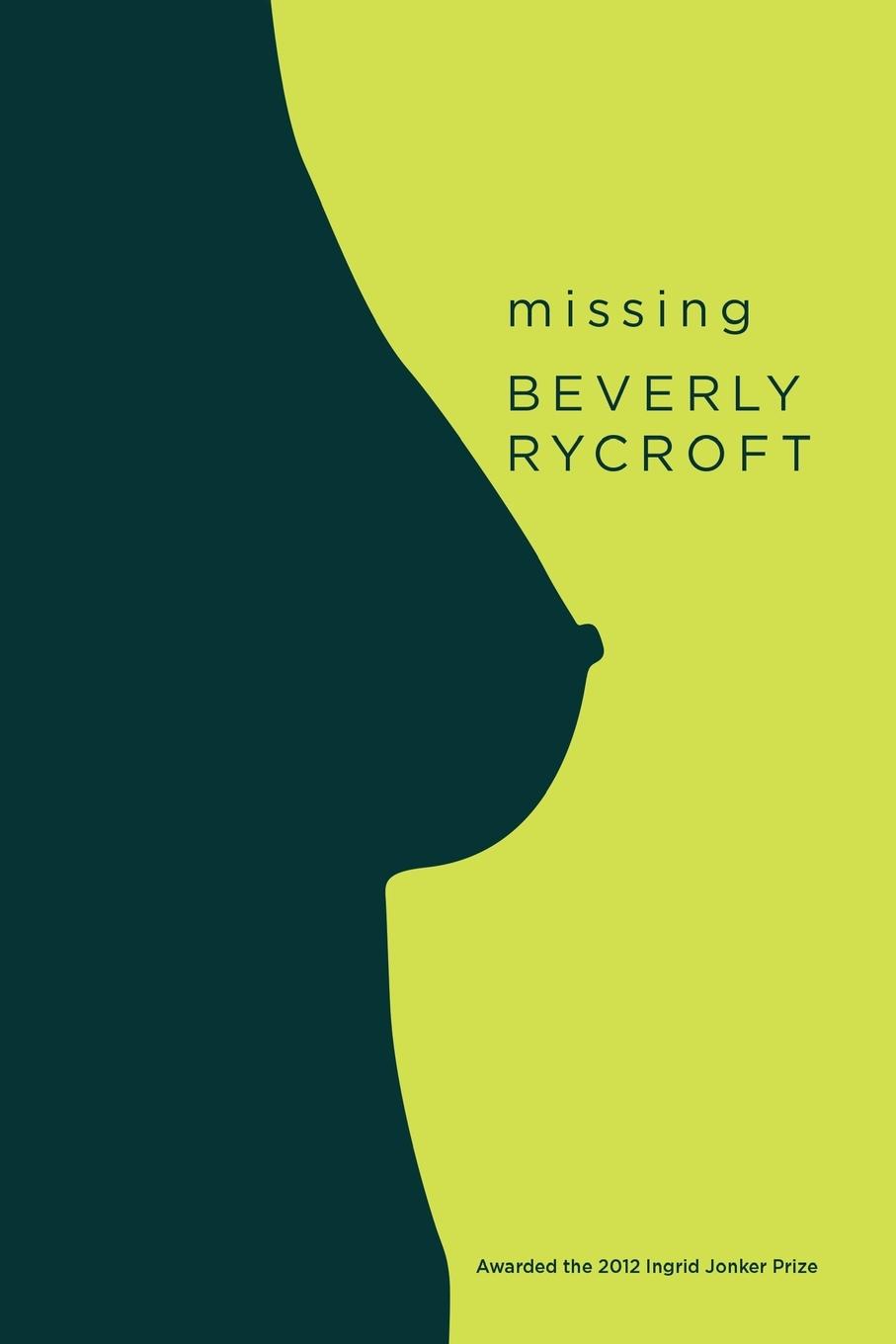 Knjiga missing Beverly Rycroft