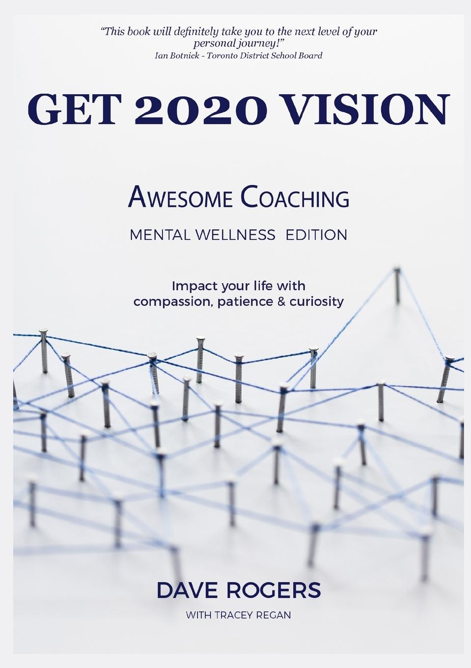Knjiga Get 2020 Vision Tracey Regan