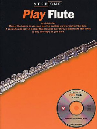 Book Play Flute [With CD] Archer