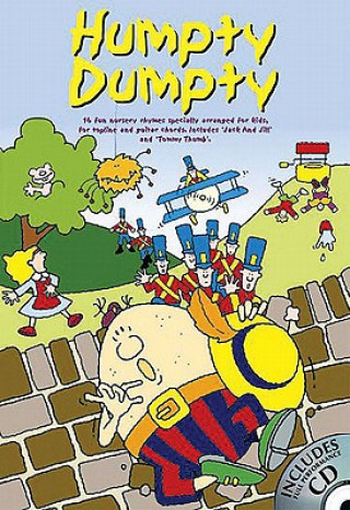 Livro Humpty Dumpty [With CD] Lee Nicholls