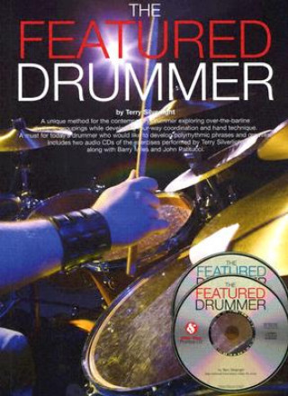 Kniha The Featured Drummer [With 2 Audio CDs] 