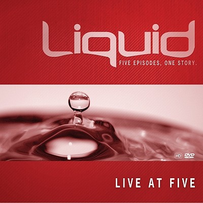 Knjiga Live at Five [With DVD] 