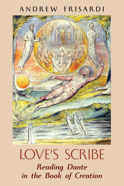 Boek Love's Scribe Andrew Frisardi