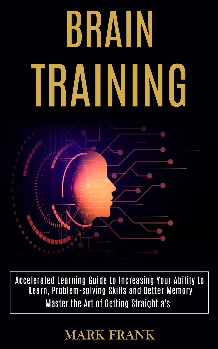 Boek Brain Training Mark Frank