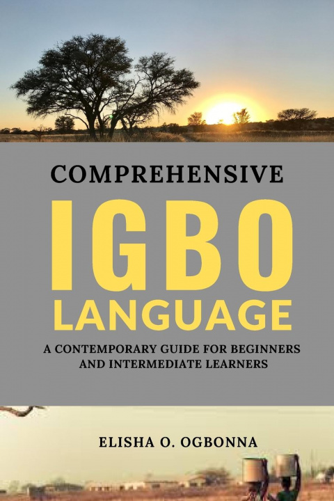 Książka Comprehensive Igbo Language 