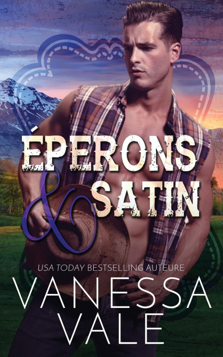 Buch Eperons & satin Vanessa Vale