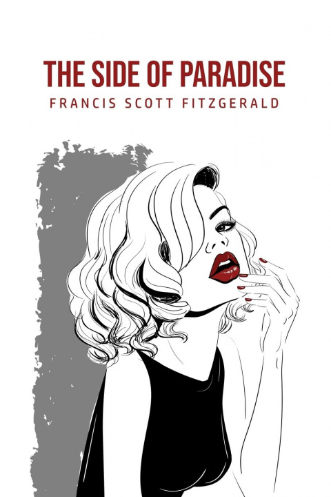 Knjiga The Side of Paradise F. Scott Fitzgerald