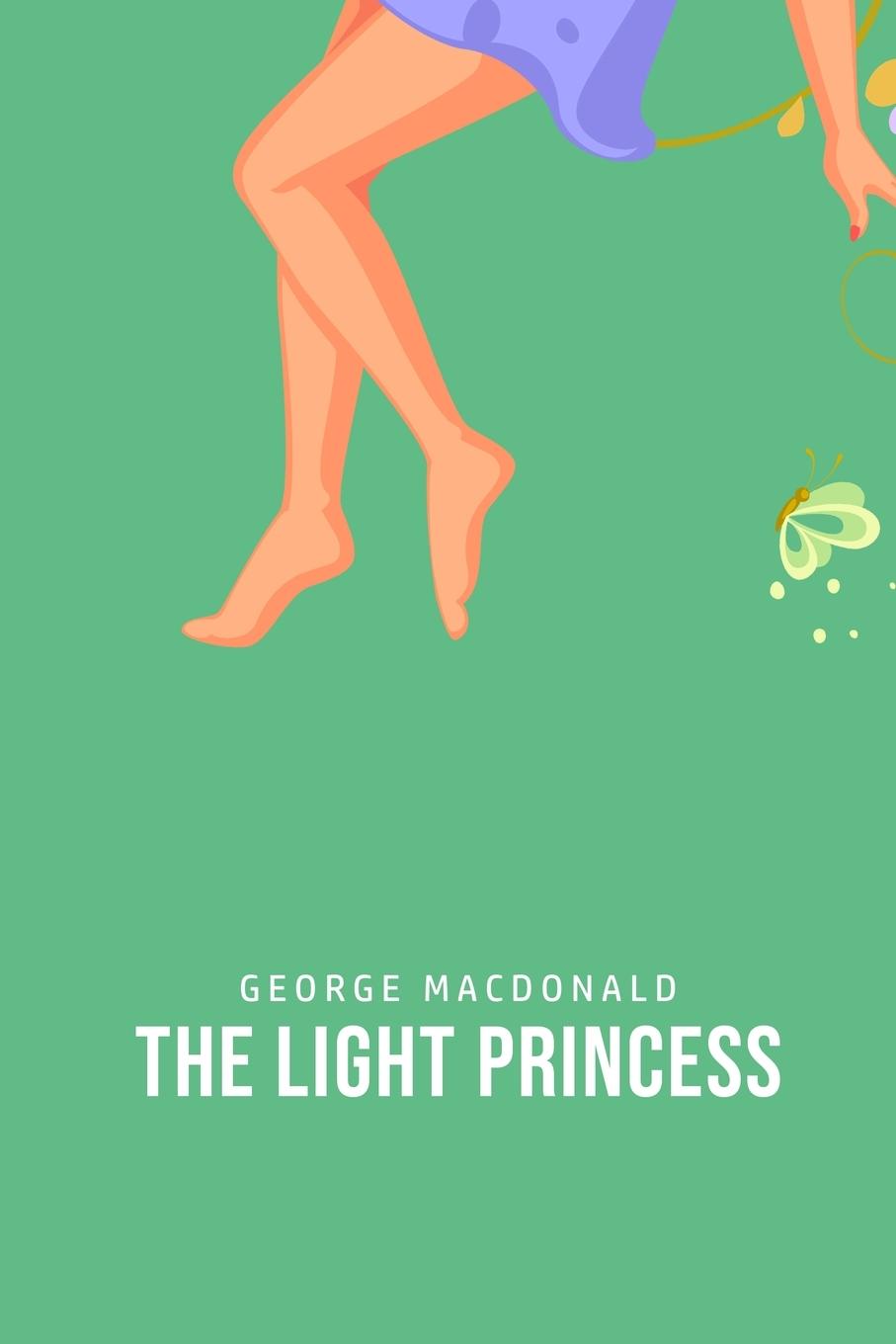 Knjiga The Light Princess George MacDonald