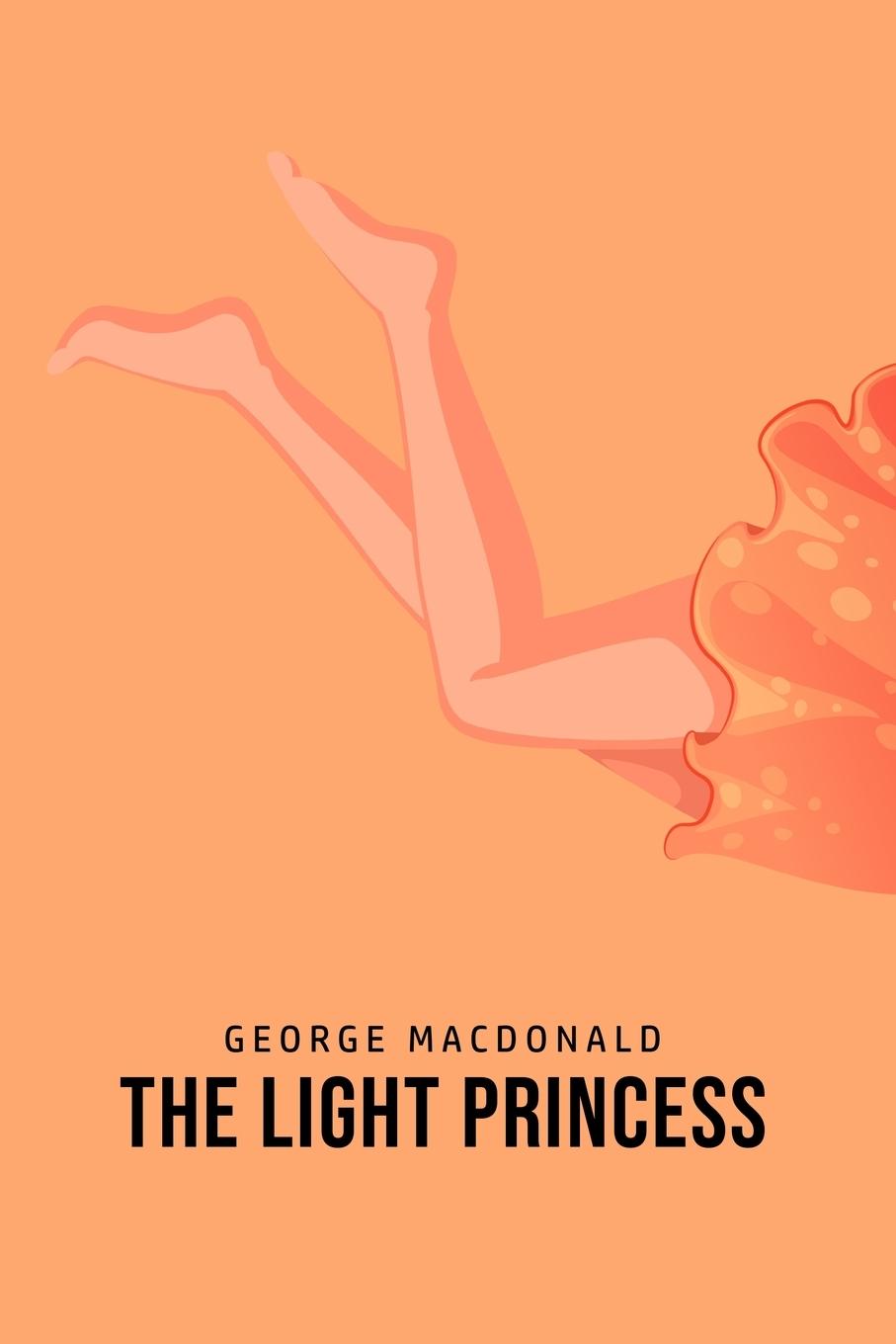 Knjiga The Light Princess George MacDonald