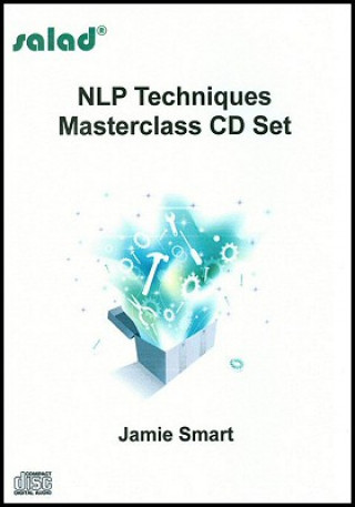 Zvok NLP Techniques Masterclass CD Set [With Bonus CD] 