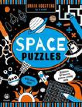 Boek Space Puzzles Vicky Barker