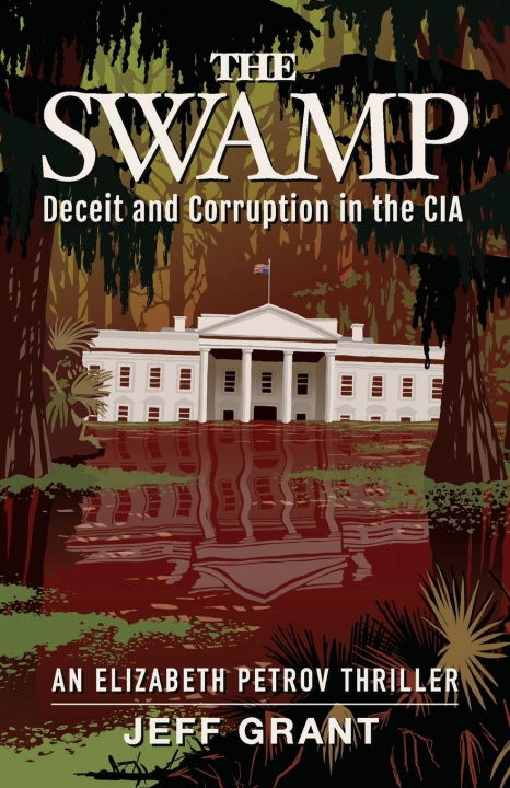 Knjiga Swamp Jeff Grant