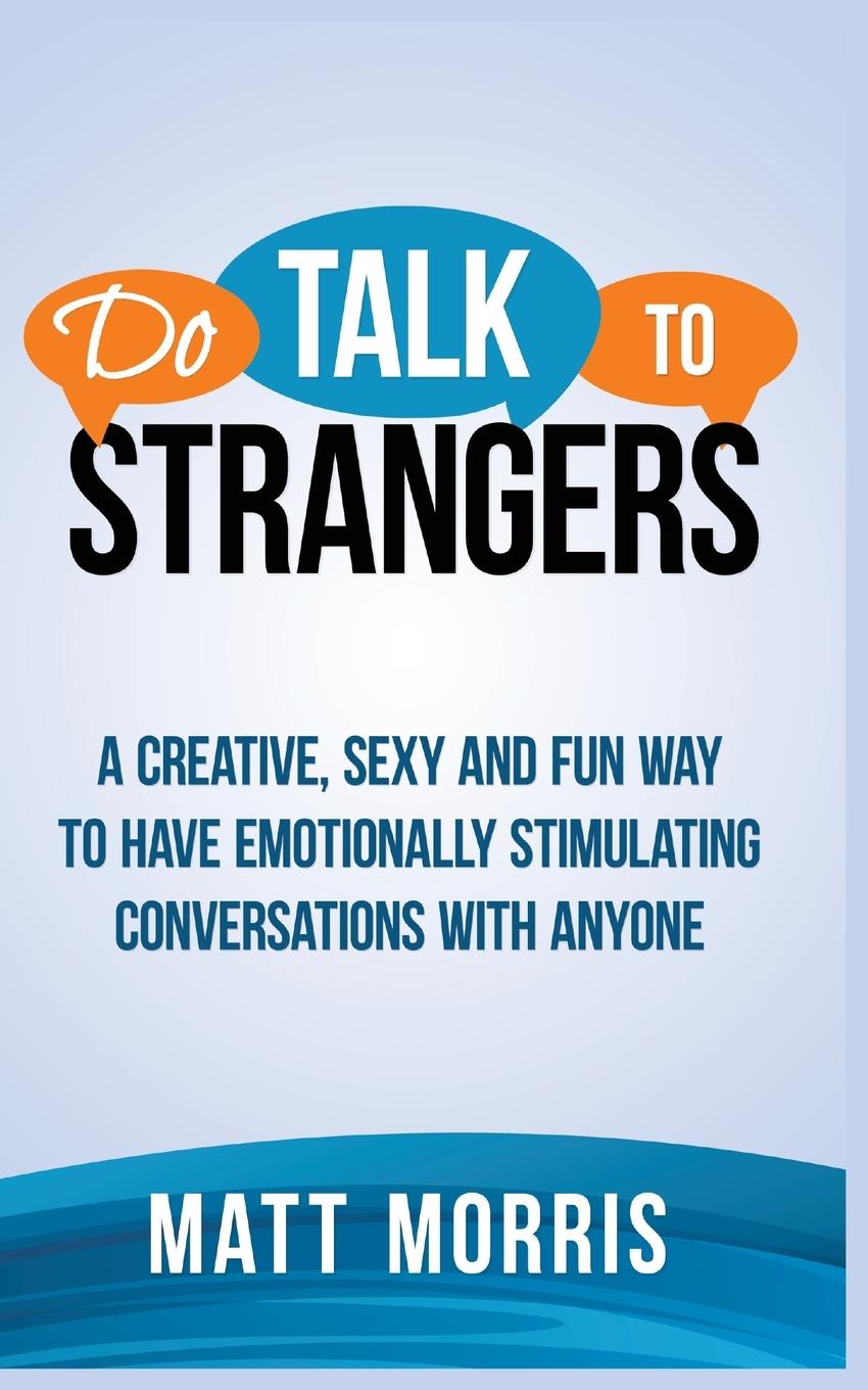 Kniha Do Talk to Strangers 
