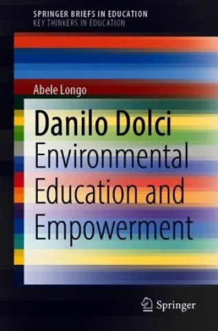Boek Danilo Dolci Abele Longo