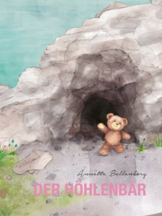 Kniha Der Höhlenbär 