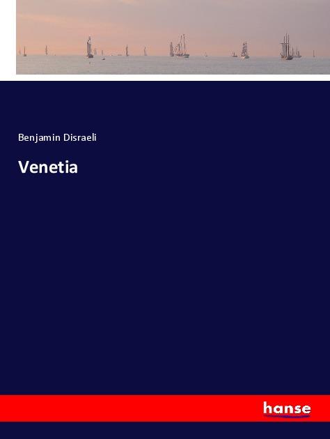 Knjiga Venetia 