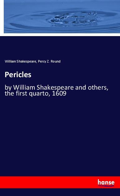 Knjiga Pericles Percy Z. Round