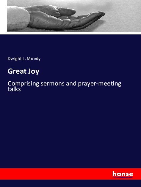 Knjiga Great Joy 