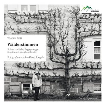 Knjiga Wälderstimmen Burkhard Riegels
