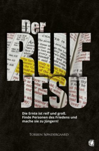 Book Der Ruf Jesu Torben Søndergaard